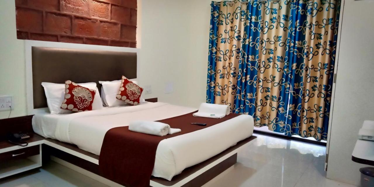 The Royal Heritage Mahābaleshwar Extérieur photo
