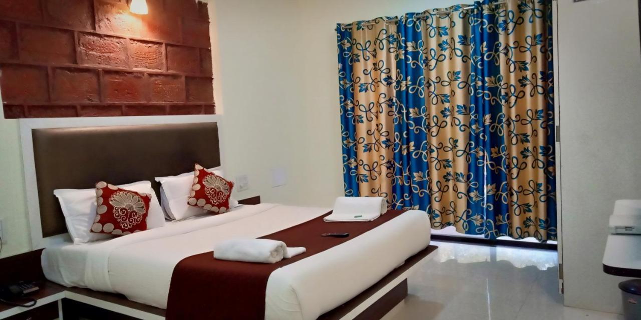The Royal Heritage Mahābaleshwar Extérieur photo